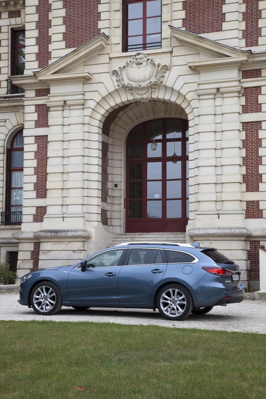  Mazda6 Wagon 2012 года  (фото 90 из 154)